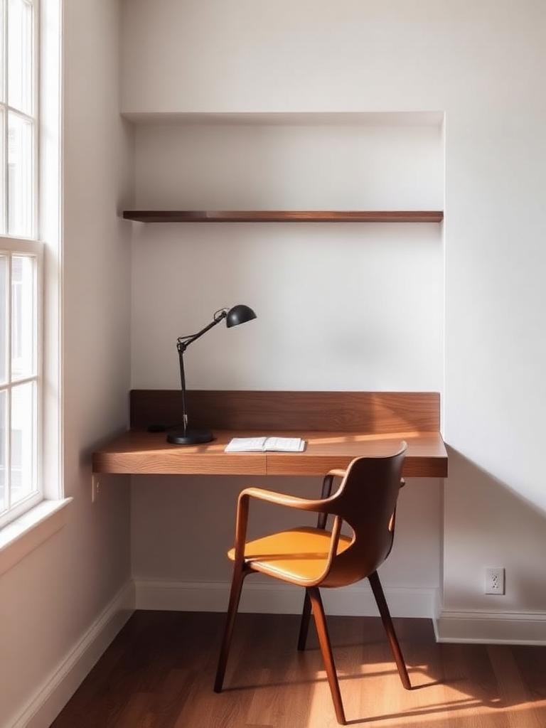 Strom Floating Desk