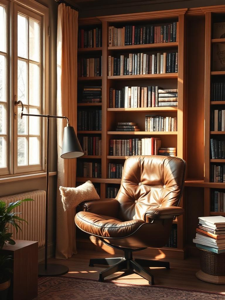 The Reading Room · Vienna
